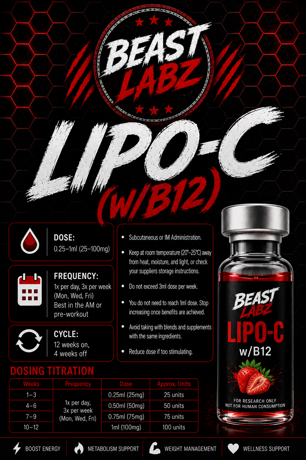 LIPO C w/B12